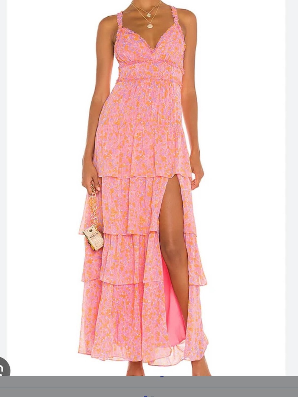 Likely Athena Maxi dress